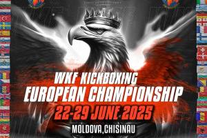 2025.06.22 European Championships,  Chisinau, Moldova