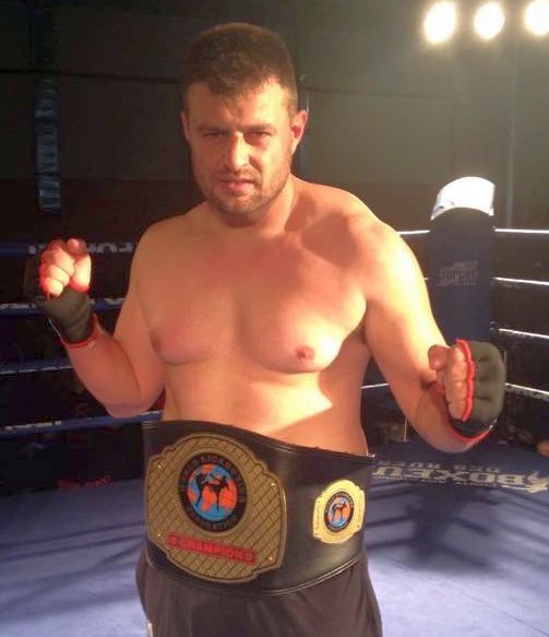 MALIARIS Dimitris Greek Champion
