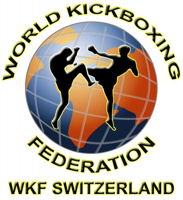 WKF SWITZERLAND Logo