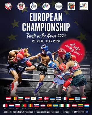 IFMA World Championships 2023: Over 100 Countries Confirmed – International  Federation of Muaythai Associations