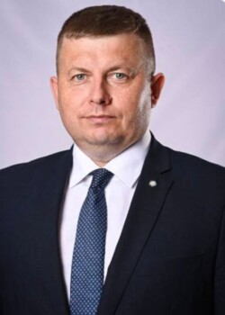 BLR_CHMELKOW Sergej Vitaljewitsch  WKF Europe president