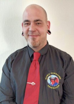HUN_HIRLAU Daniel ,  BOXING / BKFC World president