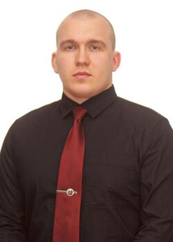 RUS_KARPENKO Danil WKF amateur World Vice president