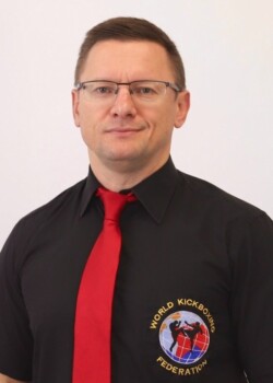 GER_LOGISCH Roman   WKF General secretary