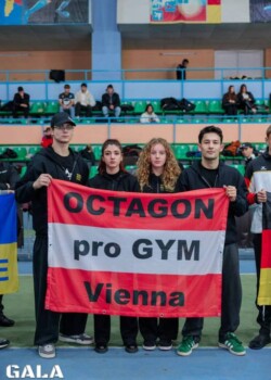 Octagon-TOP