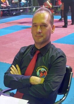 HUN_ROZMAN Istvan, PRO division World president