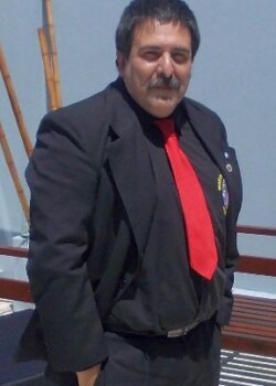 SUAREZ Carlos_ARG  VIP guest