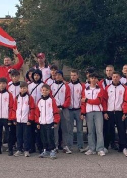 WKF-AUSTRIA-Nationalteam