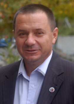 ROU_MINA Florin WKF Europe Vice president